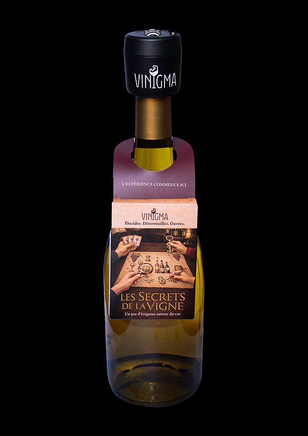 Le Secret de la Vigne